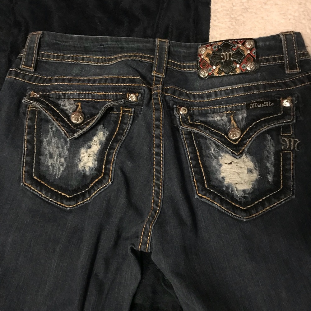 Miss Me Jeans